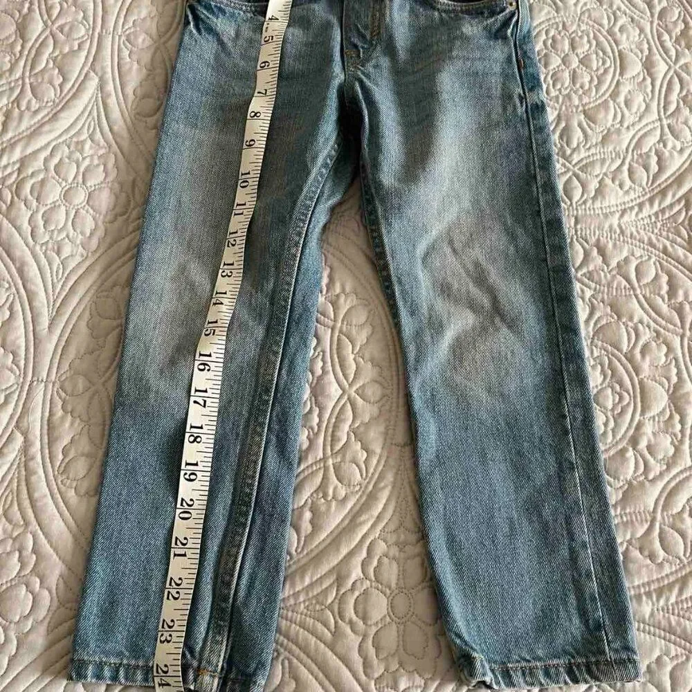 Toddler boys 3-4 Y slim fit jeans